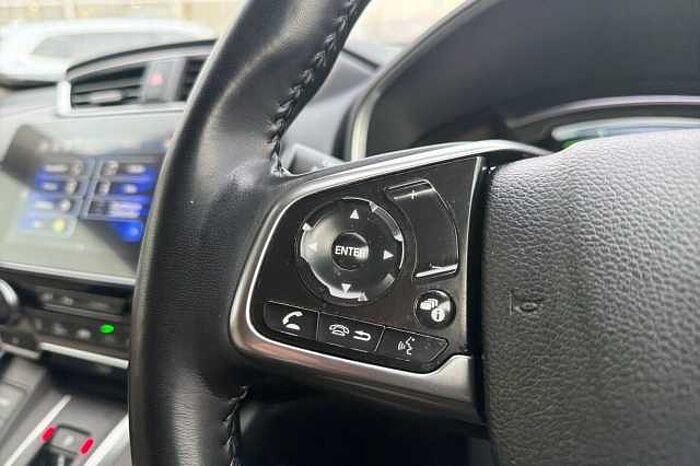 Honda CR-V Hybrid 2.0 i-MMD Hybrid EX 5dr eCVT 