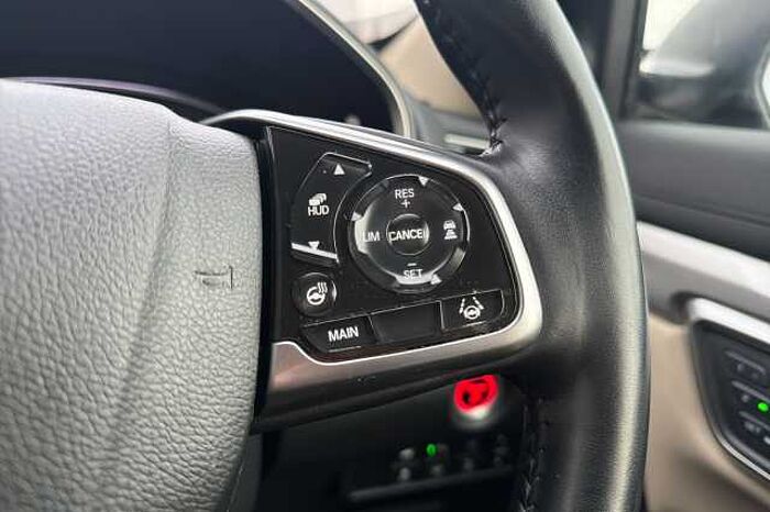 Honda CR-V Hybrid 2.0 i-MMD Hybrid EX 5dr eCVT 