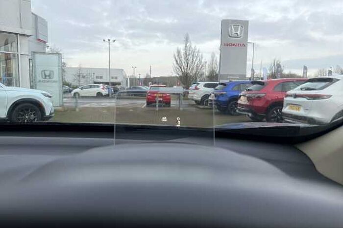 Honda CR-V Hybrid 2.0 i-MMD Hybrid EX 5dr eCVT 