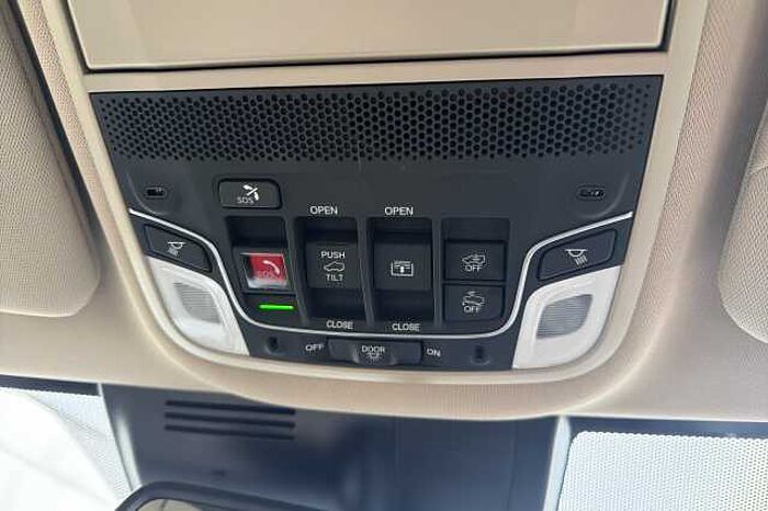 Honda CR-V Hybrid 2.0 i-MMD Hybrid EX 5dr eCVT 