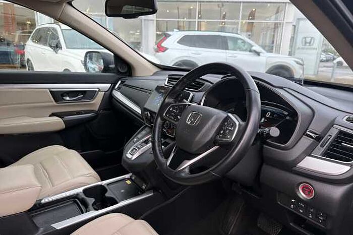 Honda CR-V Hybrid 2.0 i-MMD Hybrid EX 5dr eCVT 