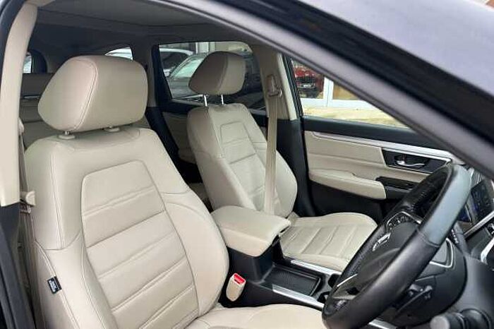 Honda CR-V Hybrid 2.0 i-MMD Hybrid EX 5dr eCVT 