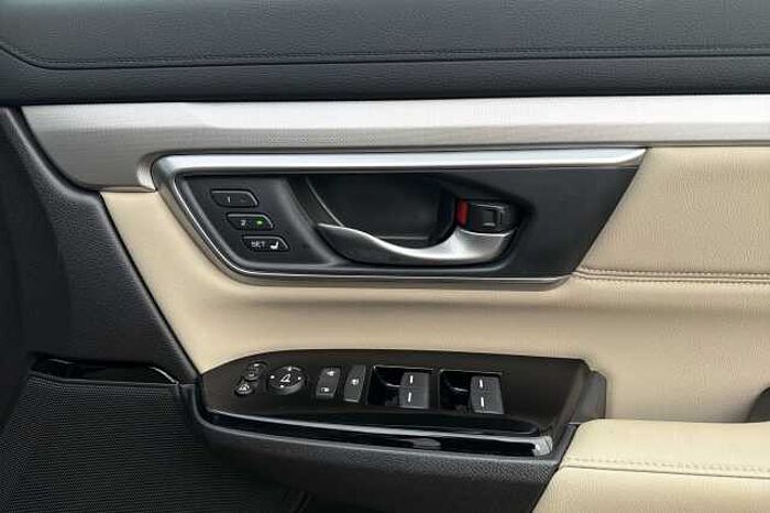 Honda CR-V Hybrid 2.0 i-MMD Hybrid EX 5dr eCVT 
