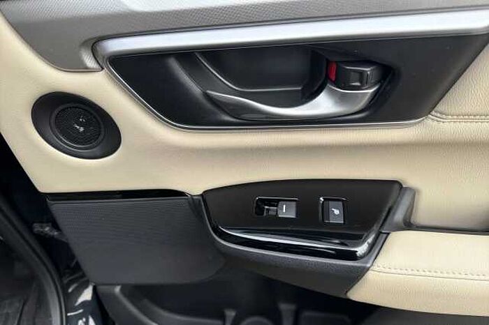 Honda CR-V Hybrid 2.0 i-MMD Hybrid EX 5dr eCVT 