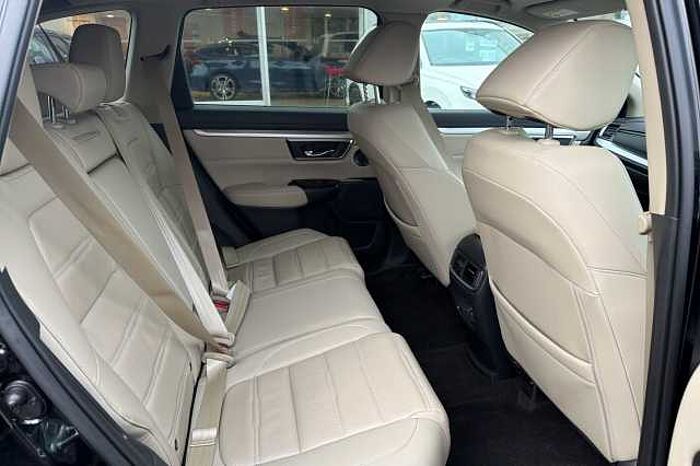 Honda CR-V Hybrid 2.0 i-MMD Hybrid EX 5dr eCVT 