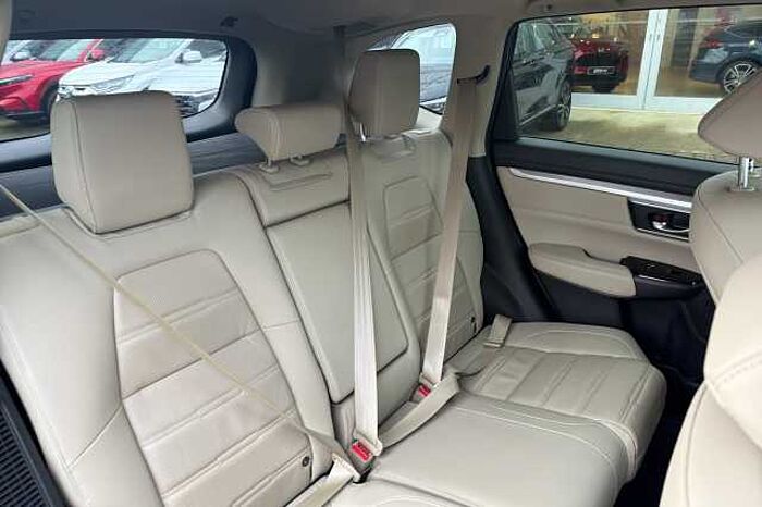 Honda CR-V Hybrid 2.0 i-MMD Hybrid EX 5dr eCVT 