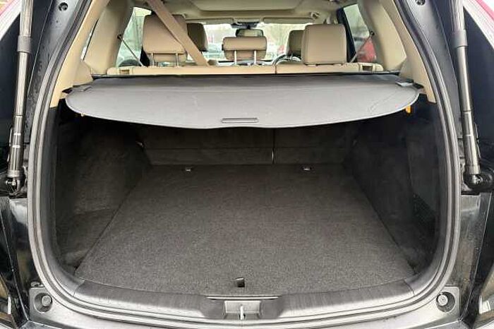Honda CR-V Hybrid 2.0 i-MMD Hybrid EX 5dr eCVT 