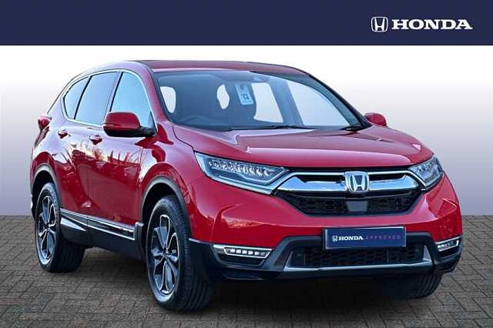 Honda CR-V Hybrid 2.0 i-MMD Hybrid SE 5dr eCVT 