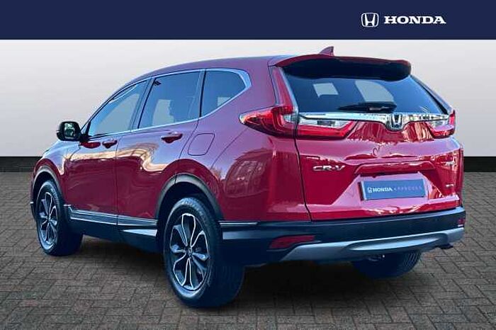 Honda CR-V Hybrid 2.0 i-MMD Hybrid SE 5dr eCVT 