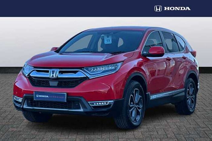 Honda CR-V Hybrid 2.0 i-MMD Hybrid SE 5dr eCVT 