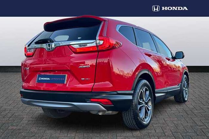 Honda CR-V Hybrid 2.0 i-MMD Hybrid SE 5dr eCVT 