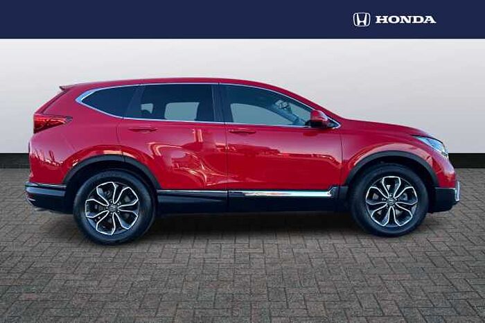 Honda CR-V Hybrid 2.0 i-MMD Hybrid SE 5dr eCVT 