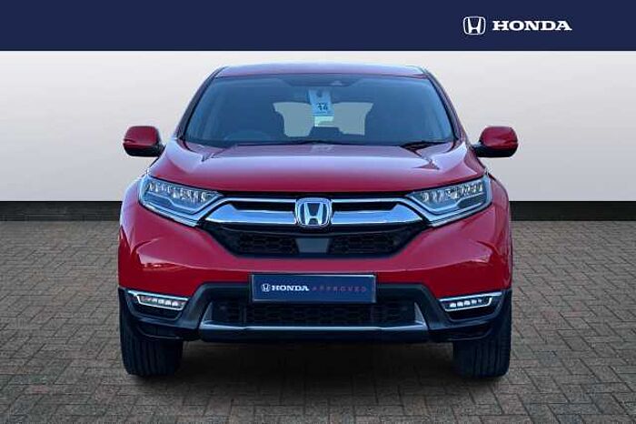 Honda CR-V Hybrid 2.0 i-MMD Hybrid SE 5dr eCVT 