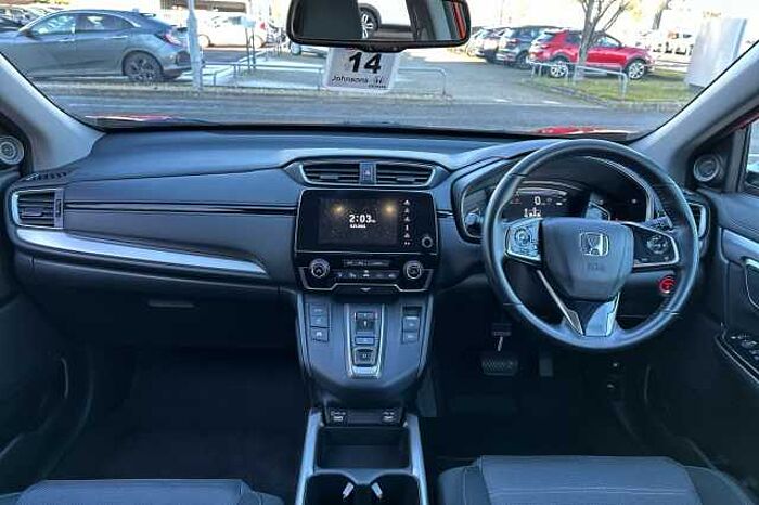 Honda CR-V Hybrid 2.0 i-MMD Hybrid SE 5dr eCVT 