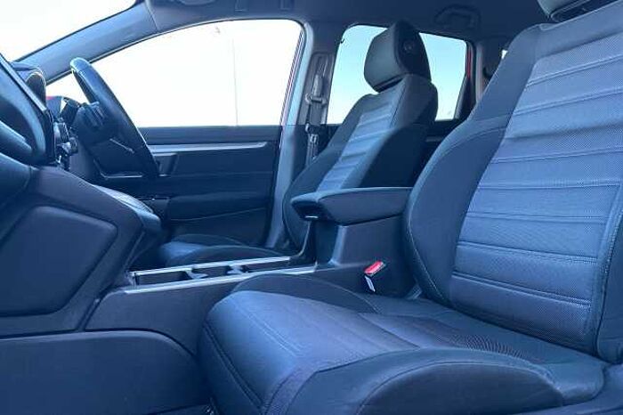 Honda CR-V Hybrid 2.0 i-MMD Hybrid SE 5dr eCVT 
