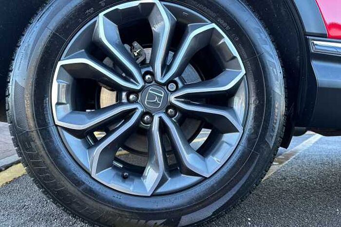 Honda CR-V Hybrid 2.0 i-MMD Hybrid SE 5dr eCVT 