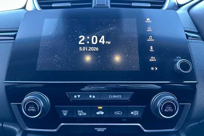 Honda CR-V Hybrid 2.0 i-MMD Hybrid SE 5dr eCVT 