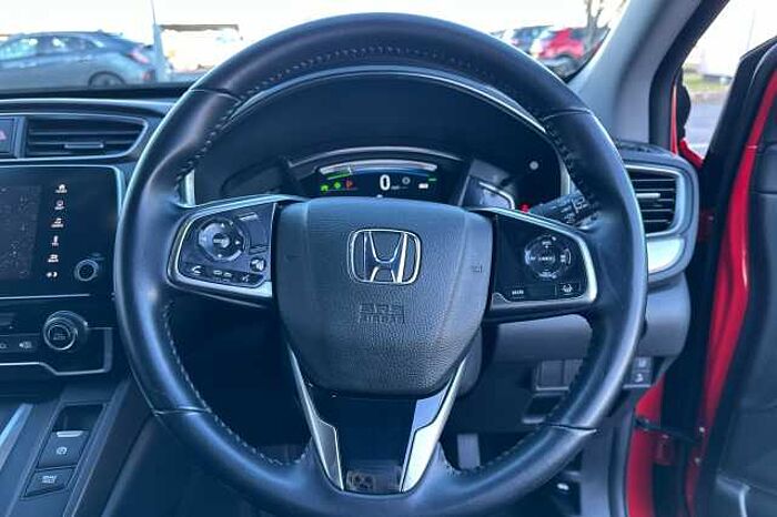 Honda CR-V Hybrid 2.0 i-MMD Hybrid SE 5dr eCVT 