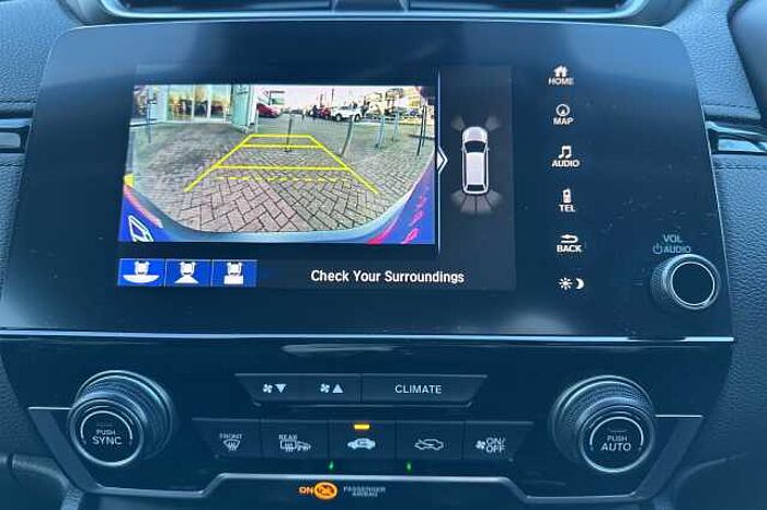 Honda CR-V Hybrid 2.0 i-MMD Hybrid SE 5dr eCVT 