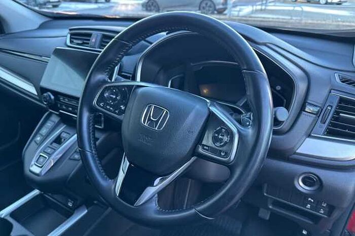 Honda CR-V Hybrid 2.0 i-MMD Hybrid SE 5dr eCVT 