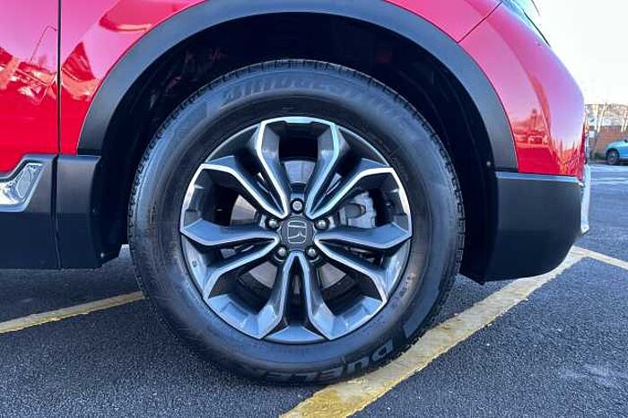 Honda CR-V Hybrid 2.0 i-MMD Hybrid SE 5dr eCVT 