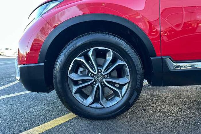 Honda CR-V Hybrid 2.0 i-MMD Hybrid SE 5dr eCVT 
