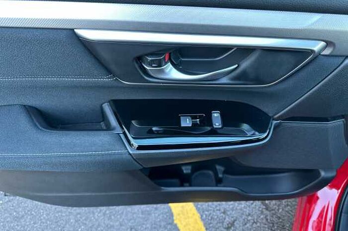 Honda CR-V Hybrid 2.0 i-MMD Hybrid SE 5dr eCVT 