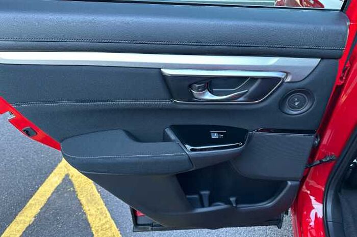 Honda CR-V Hybrid 2.0 i-MMD Hybrid SE 5dr eCVT 