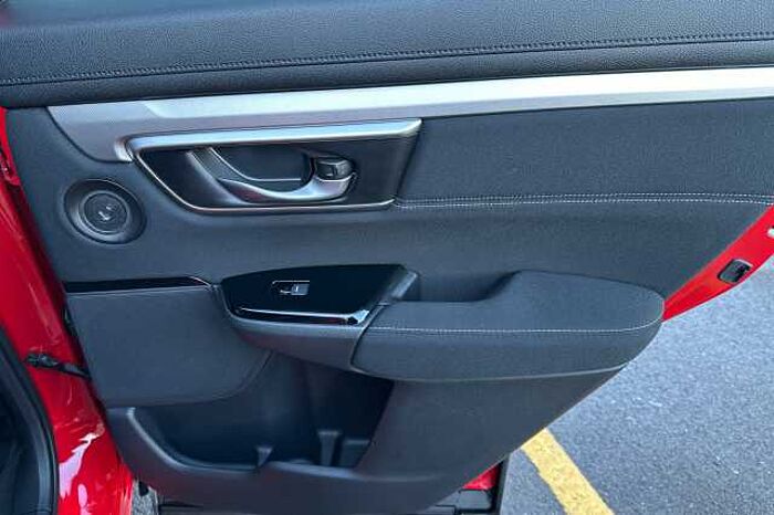 Honda CR-V Hybrid 2.0 i-MMD Hybrid SE 5dr eCVT 