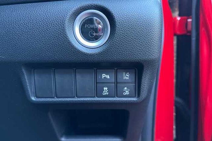 Honda CR-V Hybrid 2.0 i-MMD Hybrid SE 5dr eCVT 