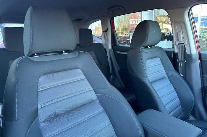 Honda CR-V Hybrid 2.0 i-MMD Hybrid SE 5dr eCVT 