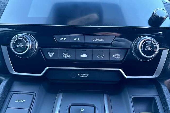 Honda CR-V Hybrid 2.0 i-MMD Hybrid SE 5dr eCVT 