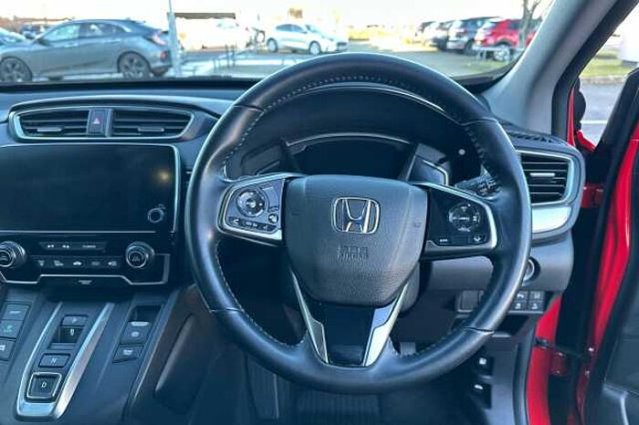 Honda CR-V Hybrid 2.0 i-MMD Hybrid SE 5dr eCVT 