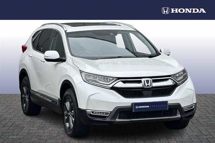 Honda CR-V Hybrid 2.0 i-MMD Hybrid EX 5dr eCVT 