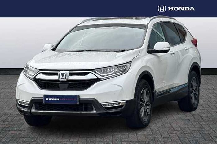 Honda CR-V Hybrid 2.0 i-MMD Hybrid EX 5dr eCVT 