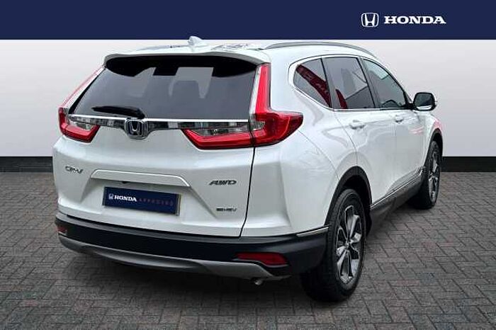 Honda CR-V Hybrid 2.0 i-MMD Hybrid EX 5dr eCVT 