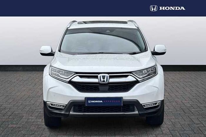 Honda CR-V Hybrid 2.0 i-MMD Hybrid EX 5dr eCVT 