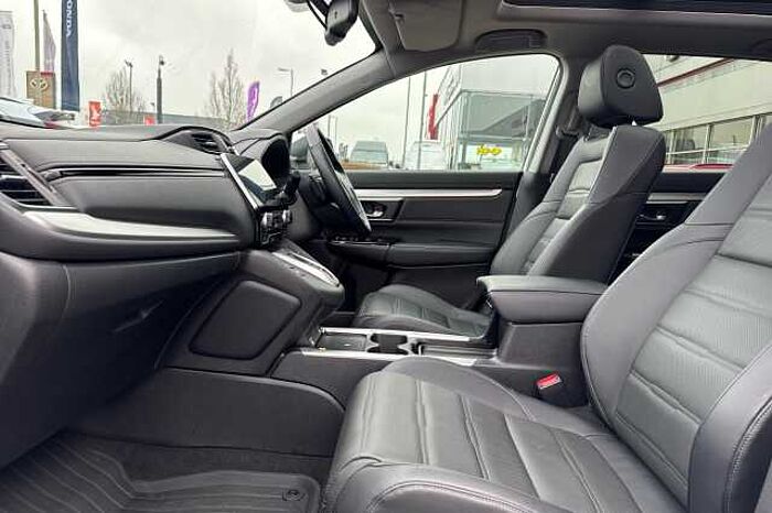 Honda CR-V Hybrid 2.0 i-MMD Hybrid EX 5dr eCVT 