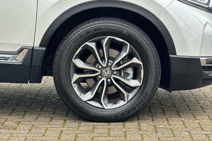 Honda CR-V Hybrid 2.0 i-MMD Hybrid EX 5dr eCVT 
