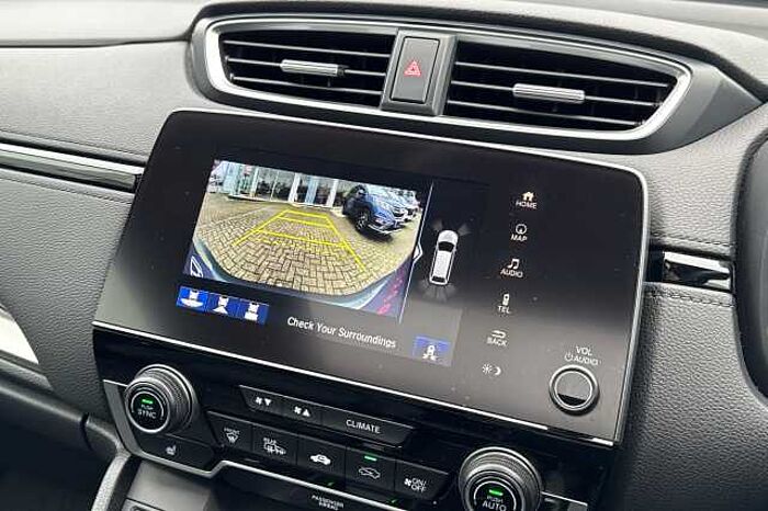 Honda CR-V Hybrid 2.0 i-MMD Hybrid EX 5dr eCVT 