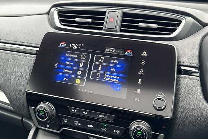 Honda CR-V Hybrid 2.0 i-MMD Hybrid EX 5dr eCVT 