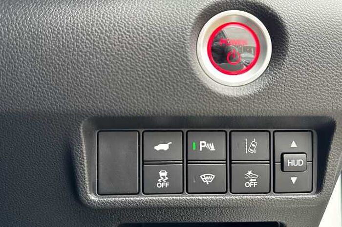 Honda CR-V Hybrid 2.0 i-MMD Hybrid EX 5dr eCVT 