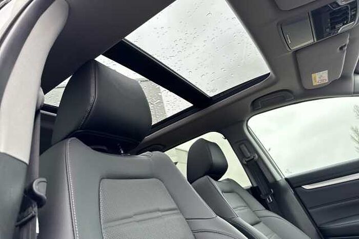 Honda CR-V Hybrid 2.0 i-MMD Hybrid EX 5dr eCVT 