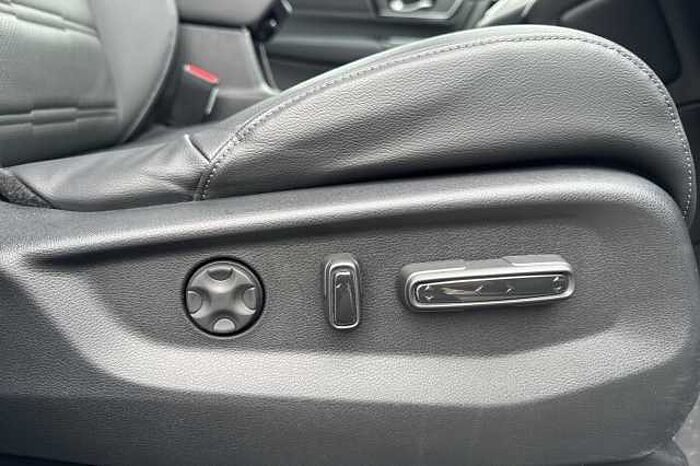 Honda CR-V Hybrid 2.0 i-MMD Hybrid EX 5dr eCVT 