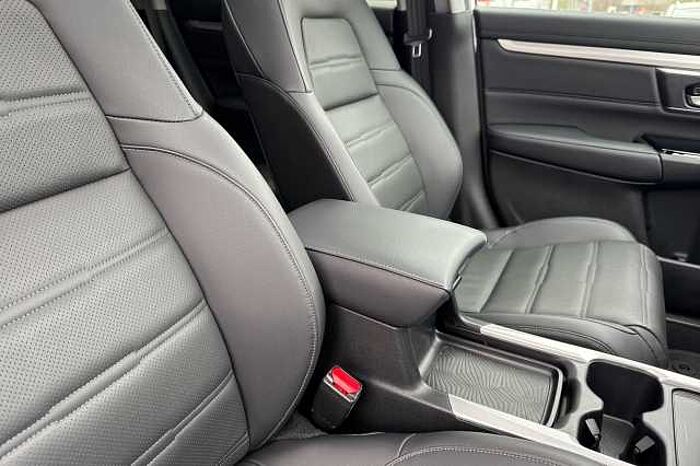 Honda CR-V Hybrid 2.0 i-MMD Hybrid EX 5dr eCVT 