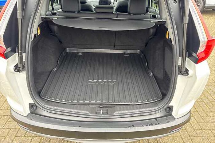 Honda CR-V Hybrid 2.0 i-MMD Hybrid EX 5dr eCVT 