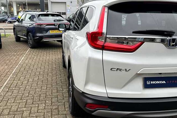 Honda CR-V Hybrid 2.0 i-MMD Hybrid EX 5dr eCVT 