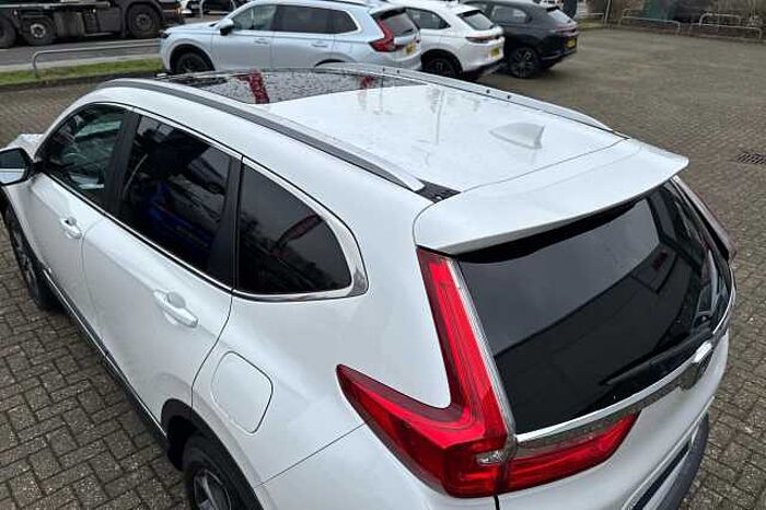 Honda CR-V Hybrid 2.0 i-MMD Hybrid EX 5dr eCVT 
