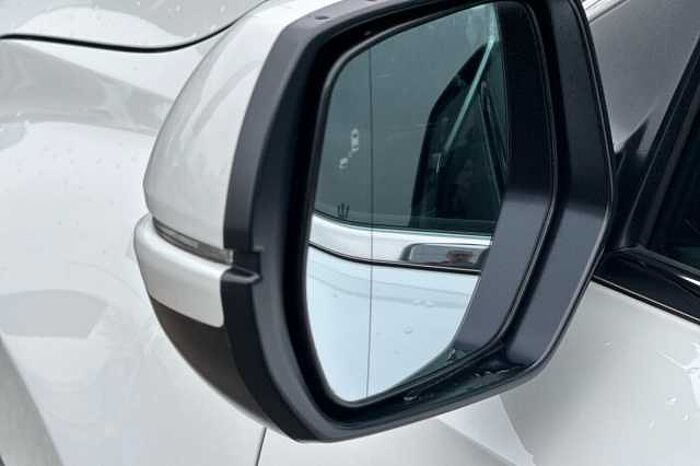 Honda CR-V Hybrid 2.0 i-MMD Hybrid EX 5dr eCVT 