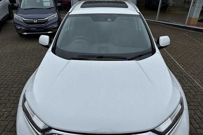 Honda CR-V Hybrid 2.0 i-MMD Hybrid EX 5dr eCVT 